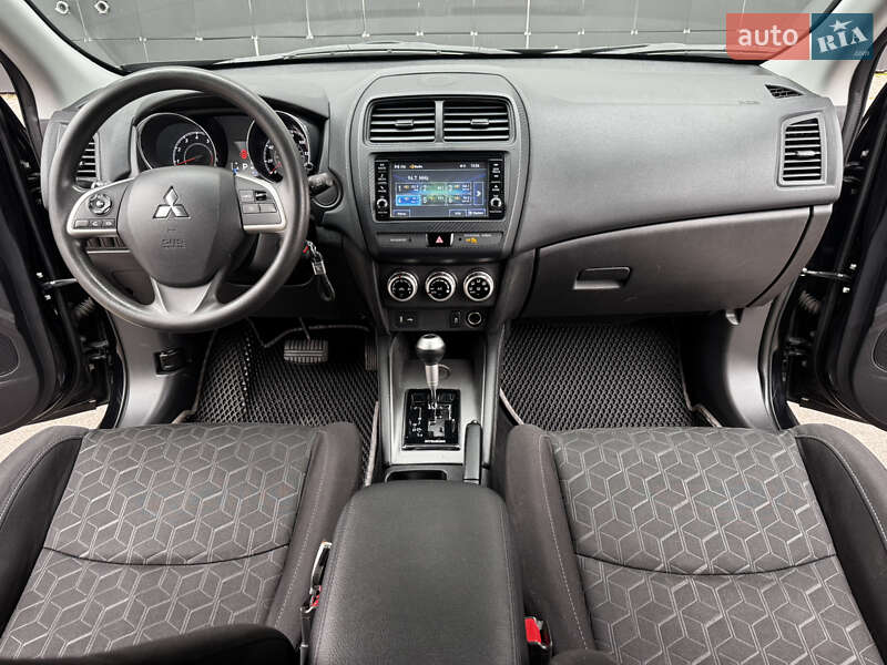 Позашляховик / Кросовер Mitsubishi ASX 2019 в Києві фото 21 Позашляховик / Кросовер Mitsubishi ASX 2019 в Києві