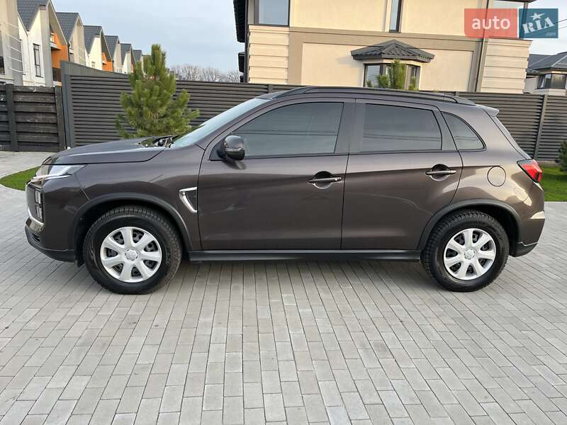 Внедорожник / Кроссовер Mitsubishi ASX 2020 в Киеве