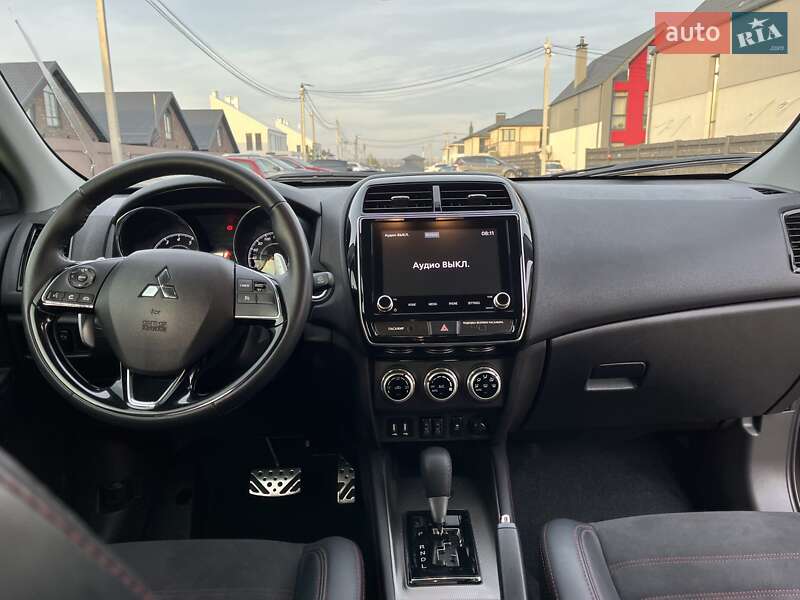 Внедорожник / Кроссовер Mitsubishi ASX 2020 в Киеве