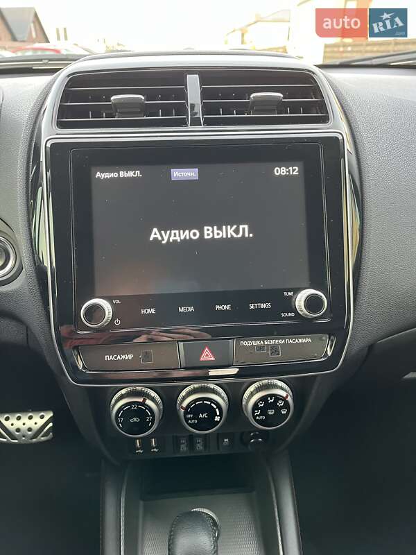 Внедорожник / Кроссовер Mitsubishi ASX 2020 в Киеве