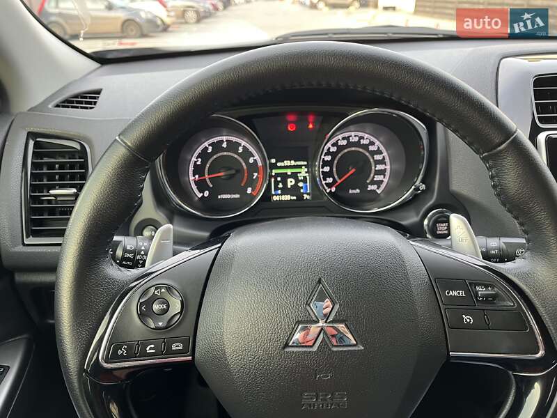 Внедорожник / Кроссовер Mitsubishi ASX 2020 в Киеве