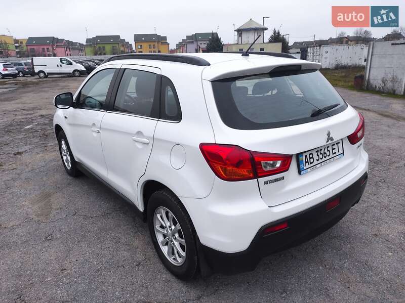 Позашляховик / Кросовер Mitsubishi ASX 2011 в Вінниці фото 6 Позашляховик / Кросовер Mitsubishi ASX 2011 в Вінниці