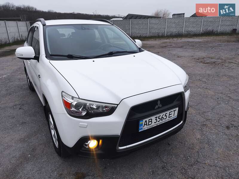 Позашляховик / Кросовер Mitsubishi ASX 2011 в Вінниці фото 10 Позашляховик / Кросовер Mitsubishi ASX 2011 в Вінниці
