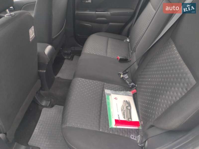 Позашляховик / Кросовер Mitsubishi ASX 2011 в Вінниці фото 19 Позашляховик / Кросовер Mitsubishi ASX 2011 в Вінниці