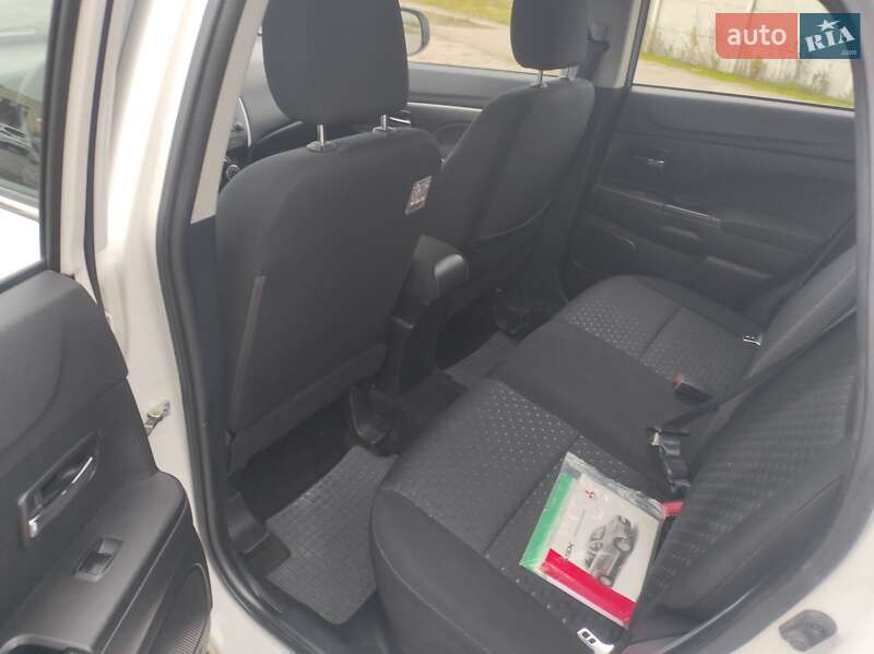 Позашляховик / Кросовер Mitsubishi ASX 2011 в Вінниці фото 18 Позашляховик / Кросовер Mitsubishi ASX 2011 в Вінниці