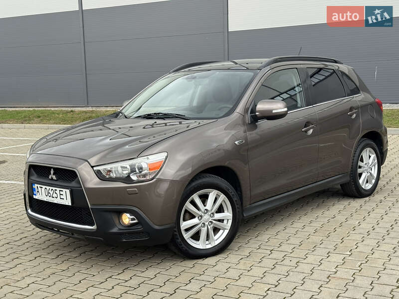 Внедорожник / Кроссовер Mitsubishi ASX 2011 в Ивано-Франковске фото 8 Внедорожник / Кроссовер Mitsubishi ASX 2011 в Ивано-Франковске