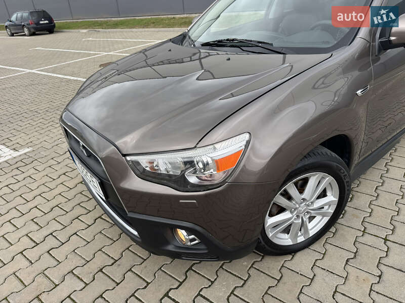 Внедорожник / Кроссовер Mitsubishi ASX 2011 в Ивано-Франковске фото 11 Внедорожник / Кроссовер Mitsubishi ASX 2011 в Ивано-Франковске