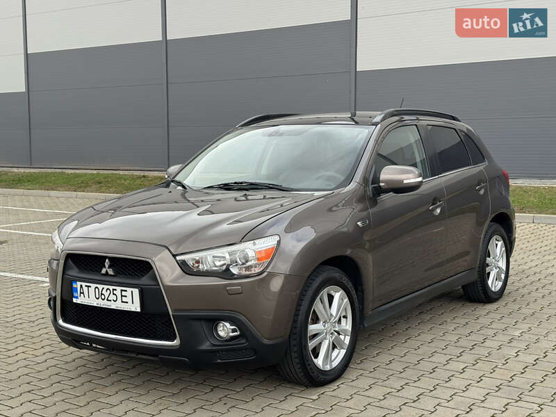 Внедорожник / Кроссовер Mitsubishi ASX 2011 в Ивано-Франковске фото 15 Внедорожник / Кроссовер Mitsubishi ASX 2011 в Ивано-Франковске