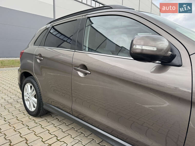 Внедорожник / Кроссовер Mitsubishi ASX 2011 в Ивано-Франковске фото 21 Внедорожник / Кроссовер Mitsubishi ASX 2011 в Ивано-Франковске