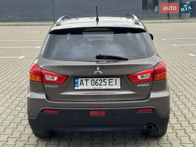 Внедорожник / Кроссовер Mitsubishi ASX 2011 в Ивано-Франковске фото 26 Внедорожник / Кроссовер Mitsubishi ASX 2011 в Ивано-Франковске