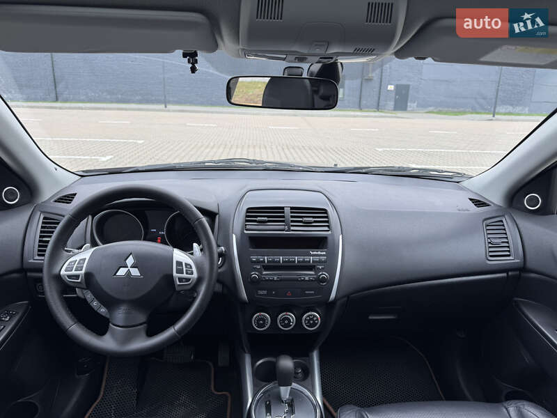 Внедорожник / Кроссовер Mitsubishi ASX 2011 в Ивано-Франковске фото 41 Внедорожник / Кроссовер Mitsubishi ASX 2011 в Ивано-Франковске