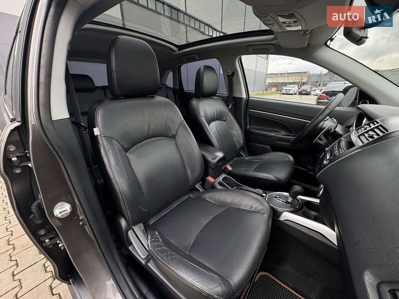 Внедорожник / Кроссовер Mitsubishi ASX 2011 в Ивано-Франковске фото 52 Внедорожник / Кроссовер Mitsubishi ASX 2011 в Ивано-Франковске