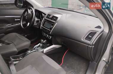 Внедорожник / Кроссовер Mitsubishi ASX 2013 в Коротичу