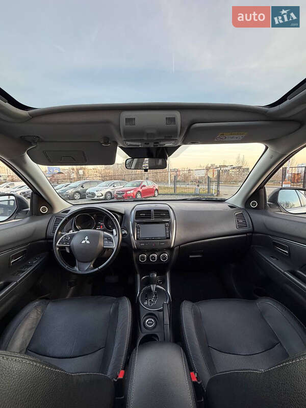 Внедорожник / Кроссовер Mitsubishi ASX 2014 в Киеве фото 7 Внедорожник / Кроссовер Mitsubishi ASX 2014 в Киеве