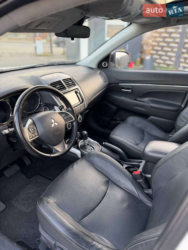 Внедорожник / Кроссовер Mitsubishi ASX 2014 в Киеве фото 9 Внедорожник / Кроссовер Mitsubishi ASX 2014 в Киеве