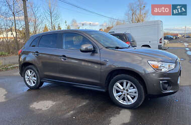 Внедорожник / Кроссовер Mitsubishi ASX 2014 в Калуше