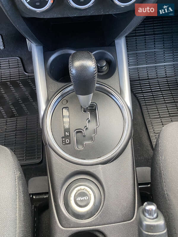 Внедорожник / Кроссовер Mitsubishi ASX 2014 в Калуше