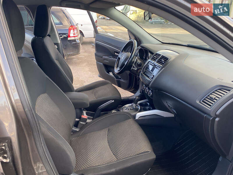 Внедорожник / Кроссовер Mitsubishi ASX 2014 в Калуше