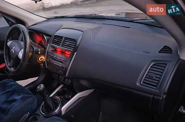 Внедорожник / Кроссовер Mitsubishi ASX 2010 в Житомире