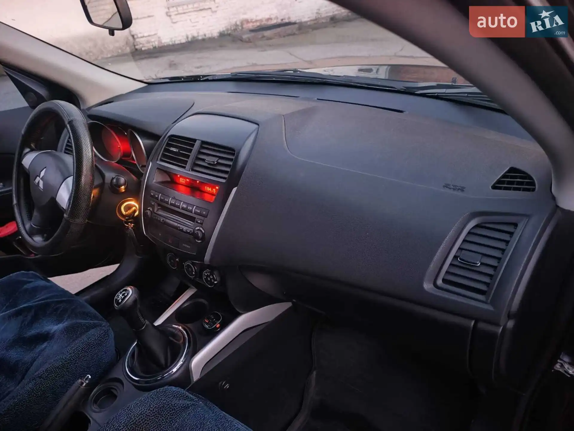 Mitsubishi ASX 2010 р.в