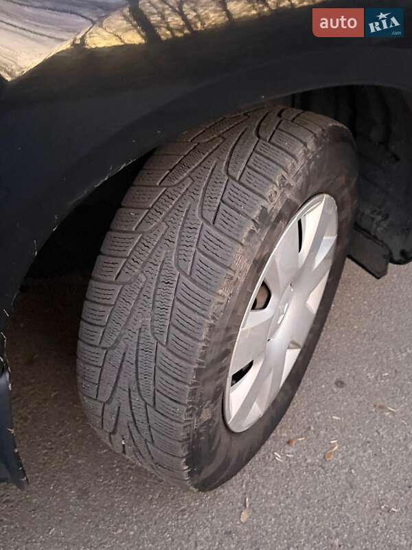 Внедорожник / Кроссовер Mitsubishi ASX 2010 в Житомире