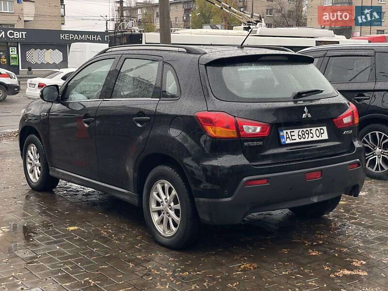 Позашляховик / Кросовер Mitsubishi ASX 2011 в Дніпрі
