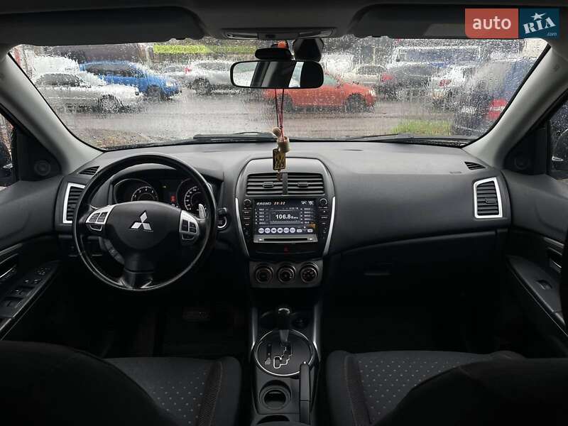 Позашляховик / Кросовер Mitsubishi ASX 2011 в Дніпрі