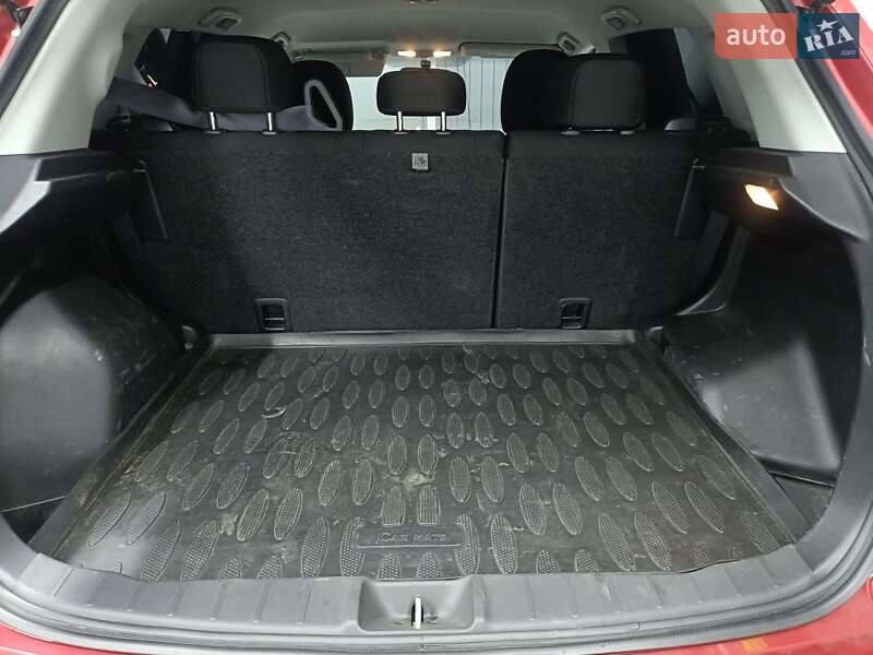 Внедорожник / Кроссовер Mitsubishi ASX 2017 в Борисполе