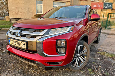 Внедорожник / Кроссовер Mitsubishi ASX 2019 в Харькове