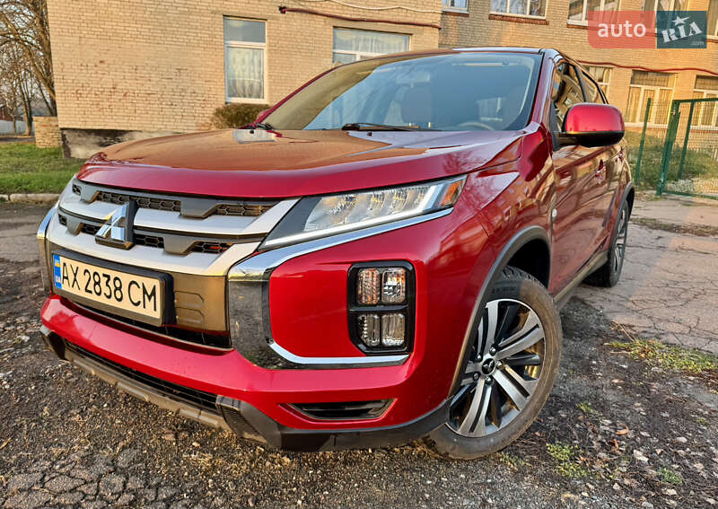 Mitsubishi ASX 2019