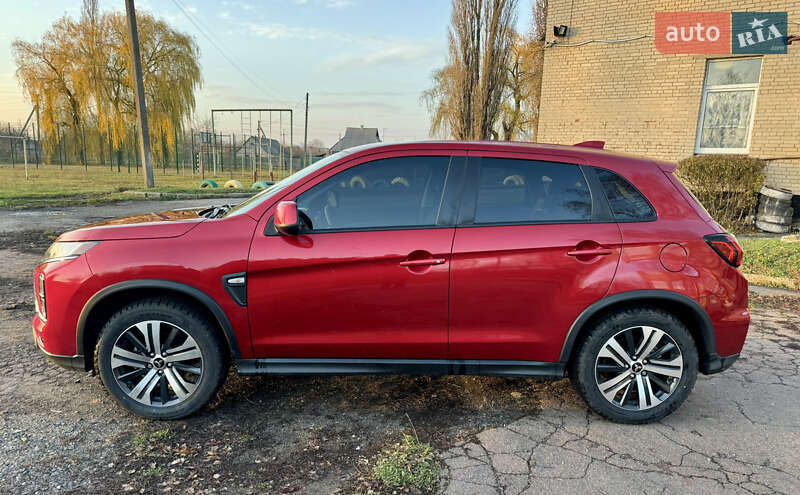 Позашляховик / Кросовер Mitsubishi ASX 2019 в Харкові