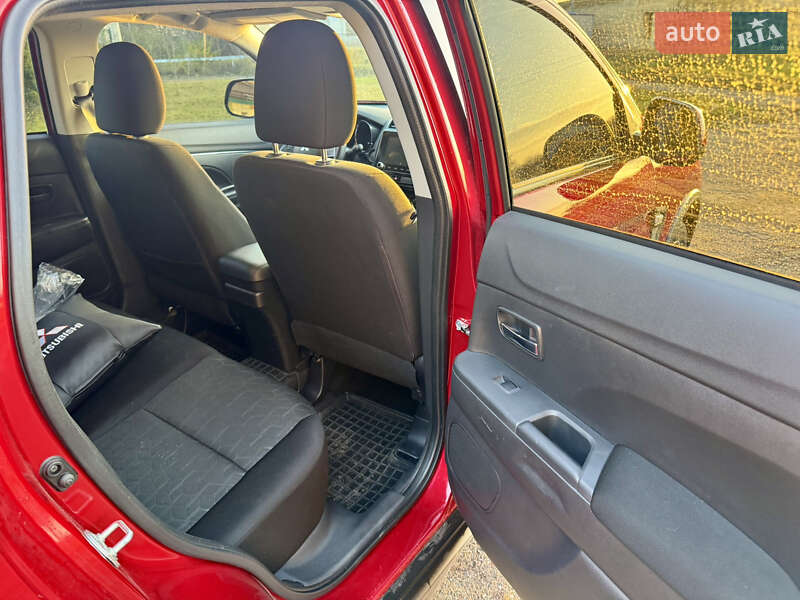 Позашляховик / Кросовер Mitsubishi ASX 2019 в Харкові