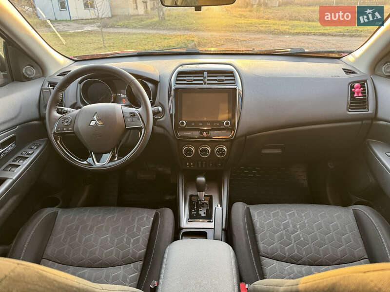 Позашляховик / Кросовер Mitsubishi ASX 2019 в Харкові