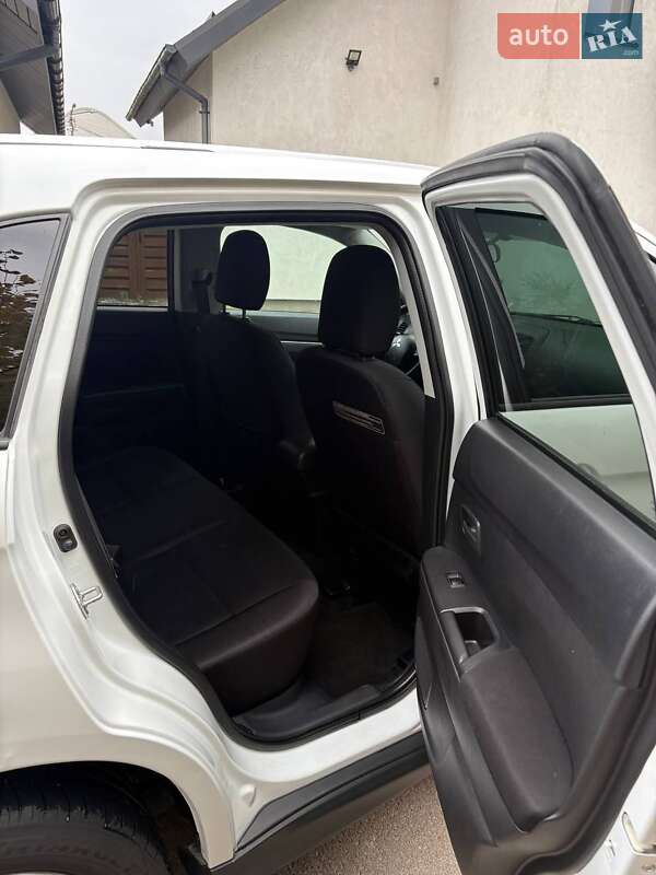 Позашляховик / Кросовер Mitsubishi ASX 2015 в Сумах