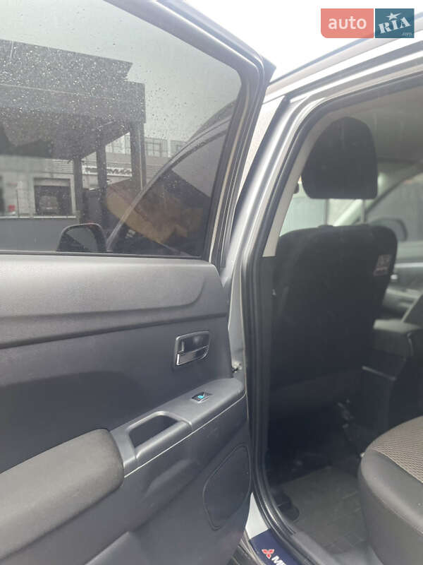 Внедорожник / Кроссовер Mitsubishi ASX 2015 в Житомире