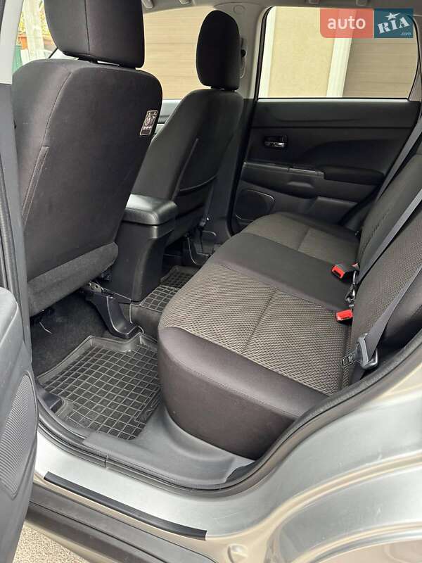 Внедорожник / Кроссовер Mitsubishi ASX 2018 в Киеве