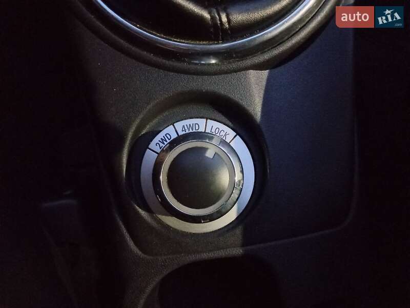 Внедорожник / Кроссовер Mitsubishi ASX 2012 в Тернополе