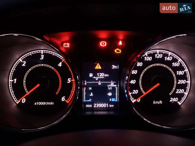 Внедорожник / Кроссовер Mitsubishi ASX 2012 в Тернополе