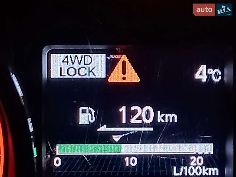 Внедорожник / Кроссовер Mitsubishi ASX 2012 в Тернополе