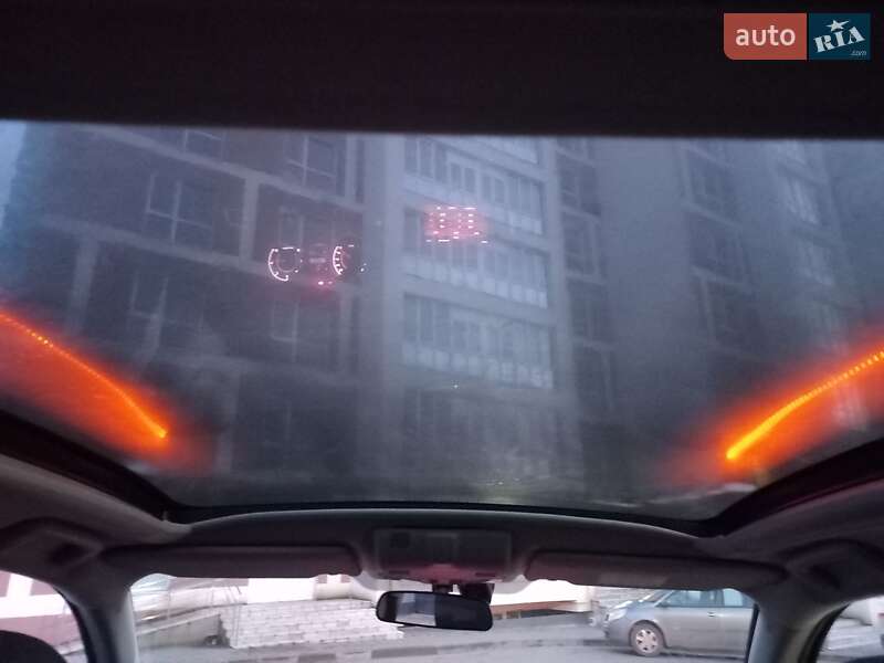 Внедорожник / Кроссовер Mitsubishi ASX 2012 в Тернополе