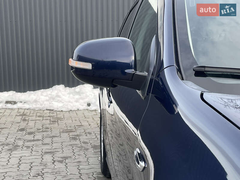 Внедорожник / Кроссовер Mitsubishi ASX 2011 в Меденичах