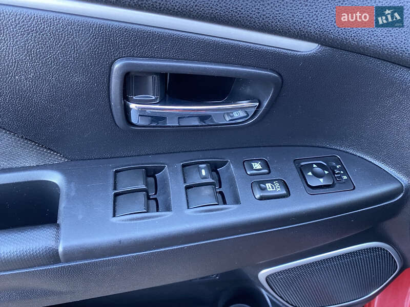 Позашляховик / Кросовер Mitsubishi ASX 2010 в Калуші