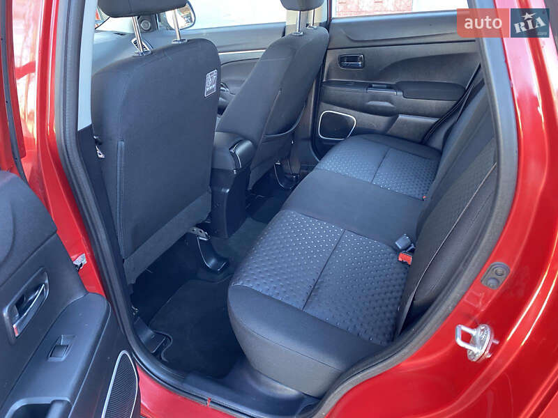 Позашляховик / Кросовер Mitsubishi ASX 2010 в Калуші