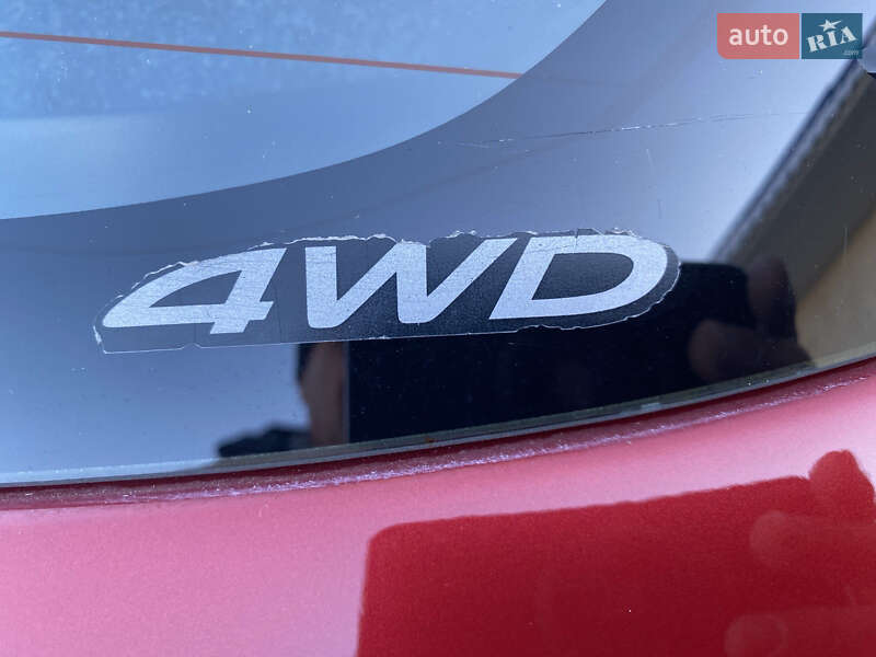 Позашляховик / Кросовер Mitsubishi ASX 2010 в Калуші