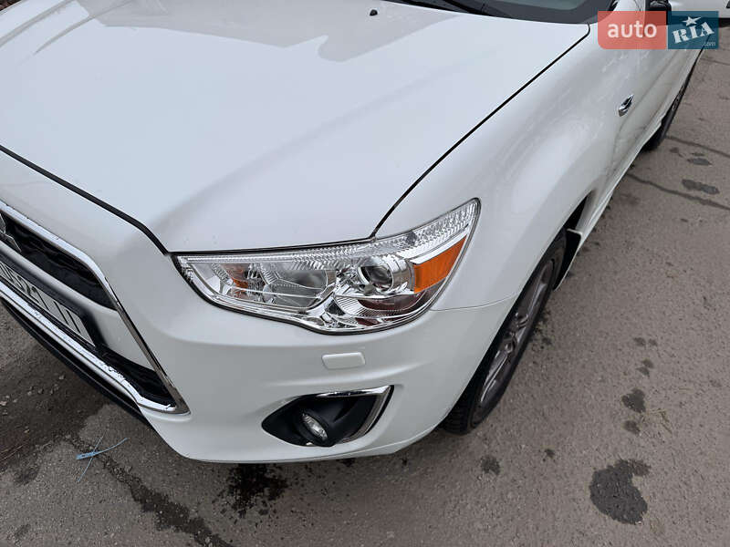 Внедорожник / Кроссовер Mitsubishi ASX 2013 в Полтаве