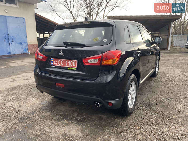 Позашляховик / Кросовер Mitsubishi ASX 2017 в Калуші фото 12 Позашляховик / Кросовер Mitsubishi ASX 2017 в Калуші