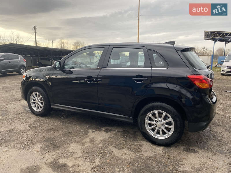 Позашляховик / Кросовер Mitsubishi ASX 2017 в Калуші фото 17 Позашляховик / Кросовер Mitsubishi ASX 2017 в Калуші