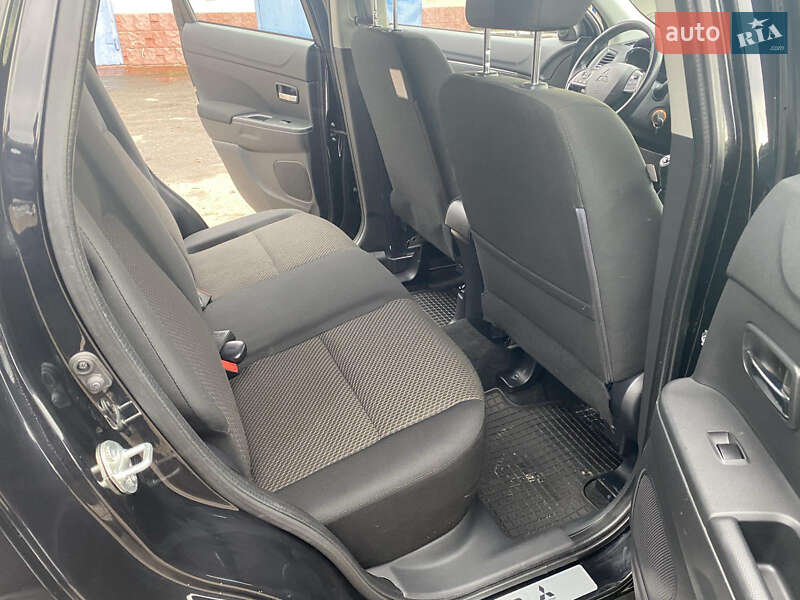 Позашляховик / Кросовер Mitsubishi ASX 2017 в Калуші фото 21 Позашляховик / Кросовер Mitsubishi ASX 2017 в Калуші