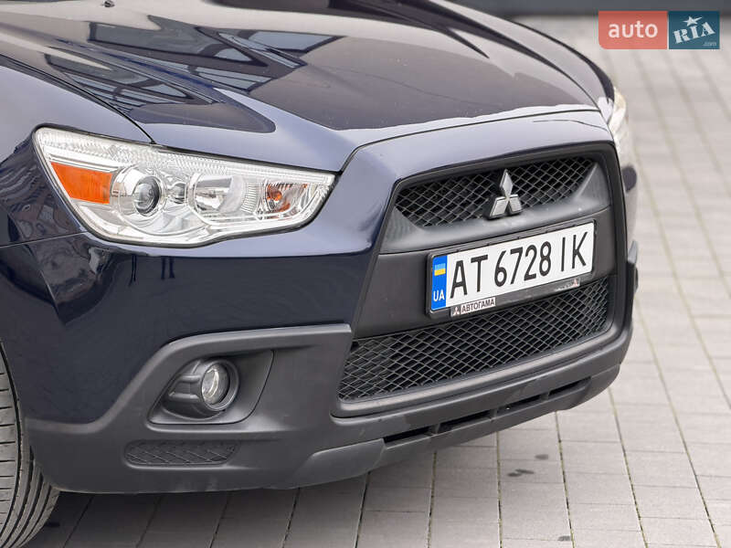 Позашляховик / Кросовер Mitsubishi ASX 2010 в Івано-Франківську
