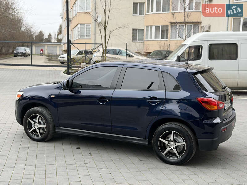 Позашляховик / Кросовер Mitsubishi ASX 2010 в Івано-Франківську